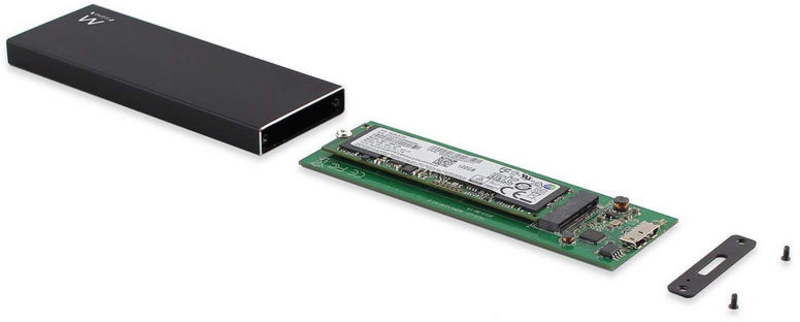 Ewent - Caixa Ewent SSD M.2 SATA NGFF USB 3.2 Gen 1