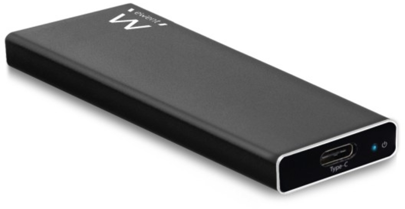 Caixa Ewent SSD M.2 NVMe - USB 3.2 Gen 2 Type C