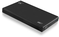 Caixa HDD/SSD Ewent 2.5 SATA - USB 3.1 Gen 1 Aluminio