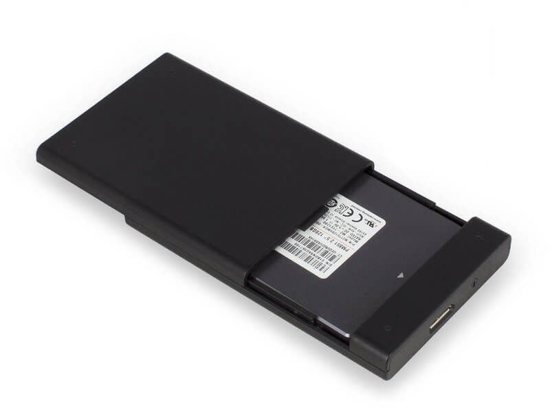 Ewent - Caixa HDD/SSD Ewent 2.5" SATA USB 3.1 Gen 1
