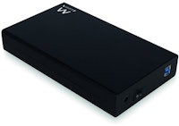 Caixa HDD/SSD Ewent 3.5 SATA - USB 3.2 Gen 1