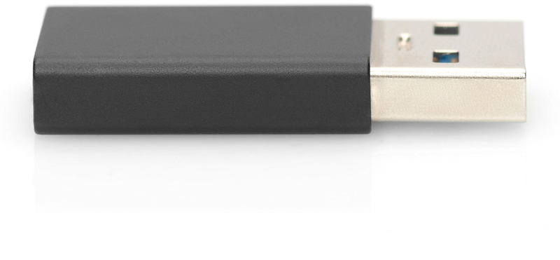 Ewent - Adaptador Gigabit USB Ewent USB-A > USB-C