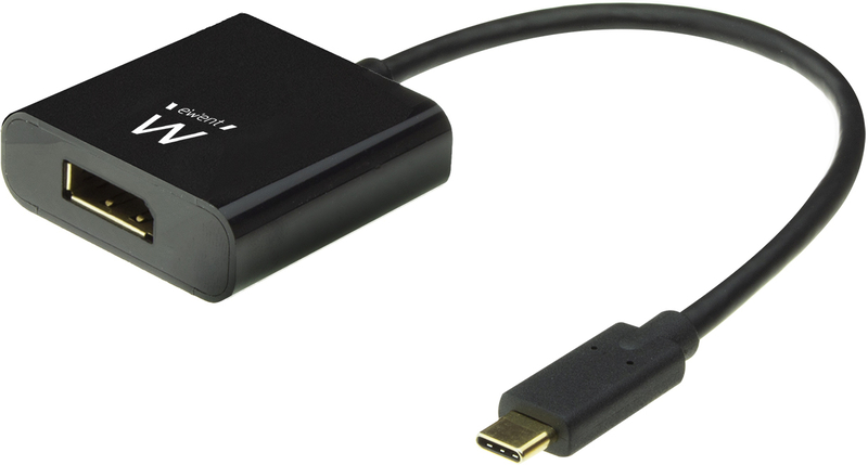 Adaptador Ewent USB-C > DisplayPort 4K/60Hz