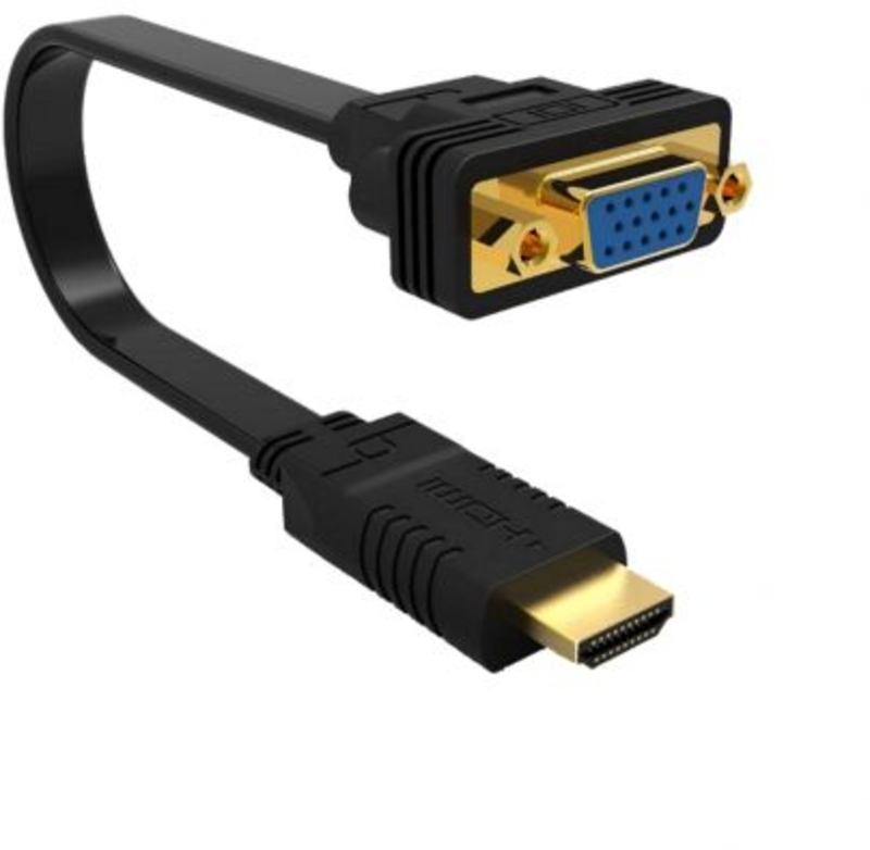 Cabo Conversor Ewent HDMI > VGA