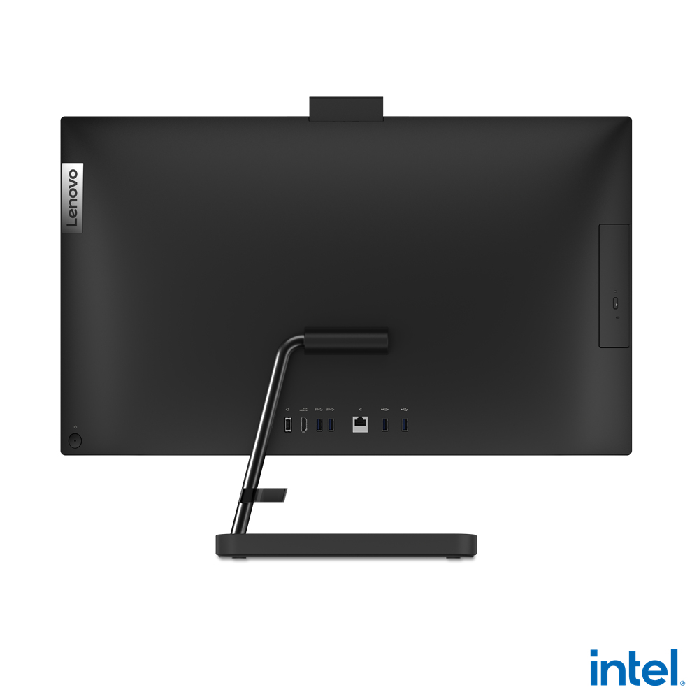 Lenovo - Computador All-in-One Lenovo IdeaCentre 3 27IAP7-995 27" FHD I5-12450H 8GB 512GB