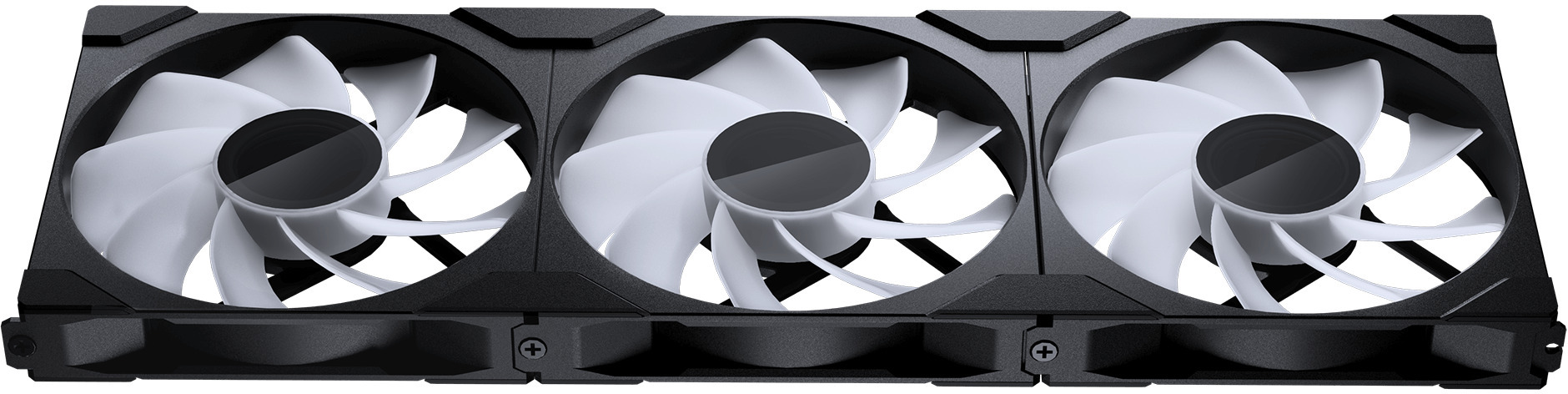 Phanteks - Ventoinha Phanteks M25 Gen2 140mm PWM Fan Reversed Airflow DRGB Preto