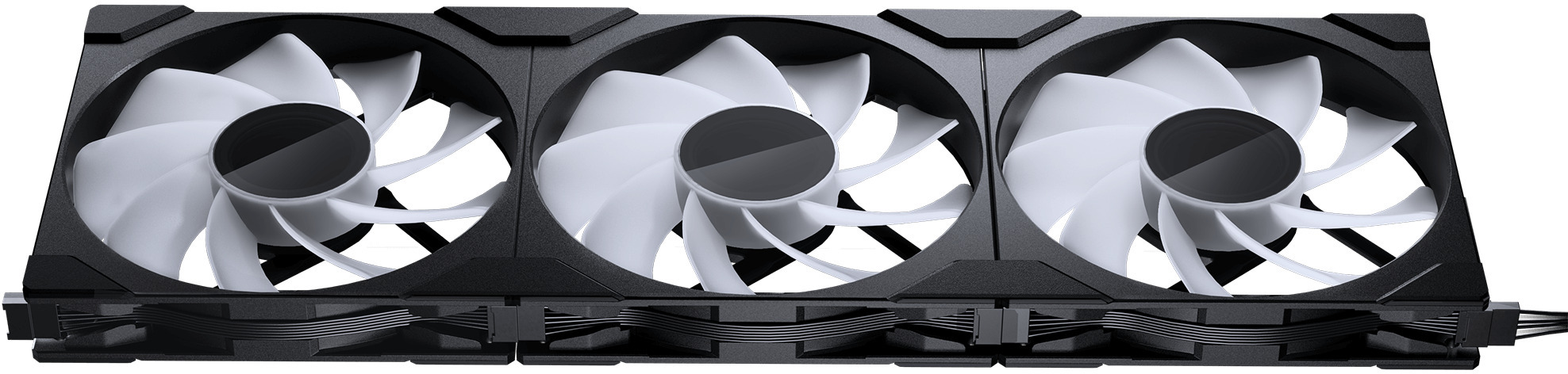 Phanteks - Ventoinha Phanteks M25 Gen2 140mm PWM Fan Reversed Airflow DRGB Preto