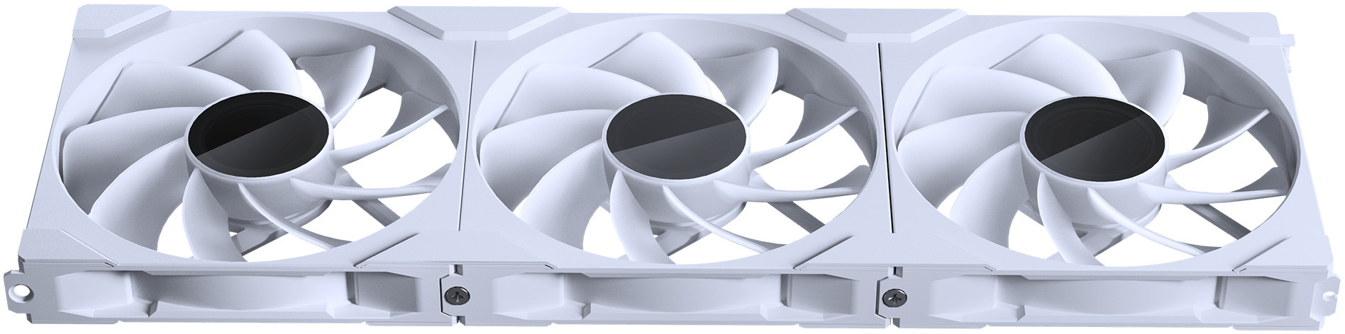 Phanteks - Ventoinha Phanteks M25 Gen2 140mm PWM Fan Reversed Airflow DRGB Branco