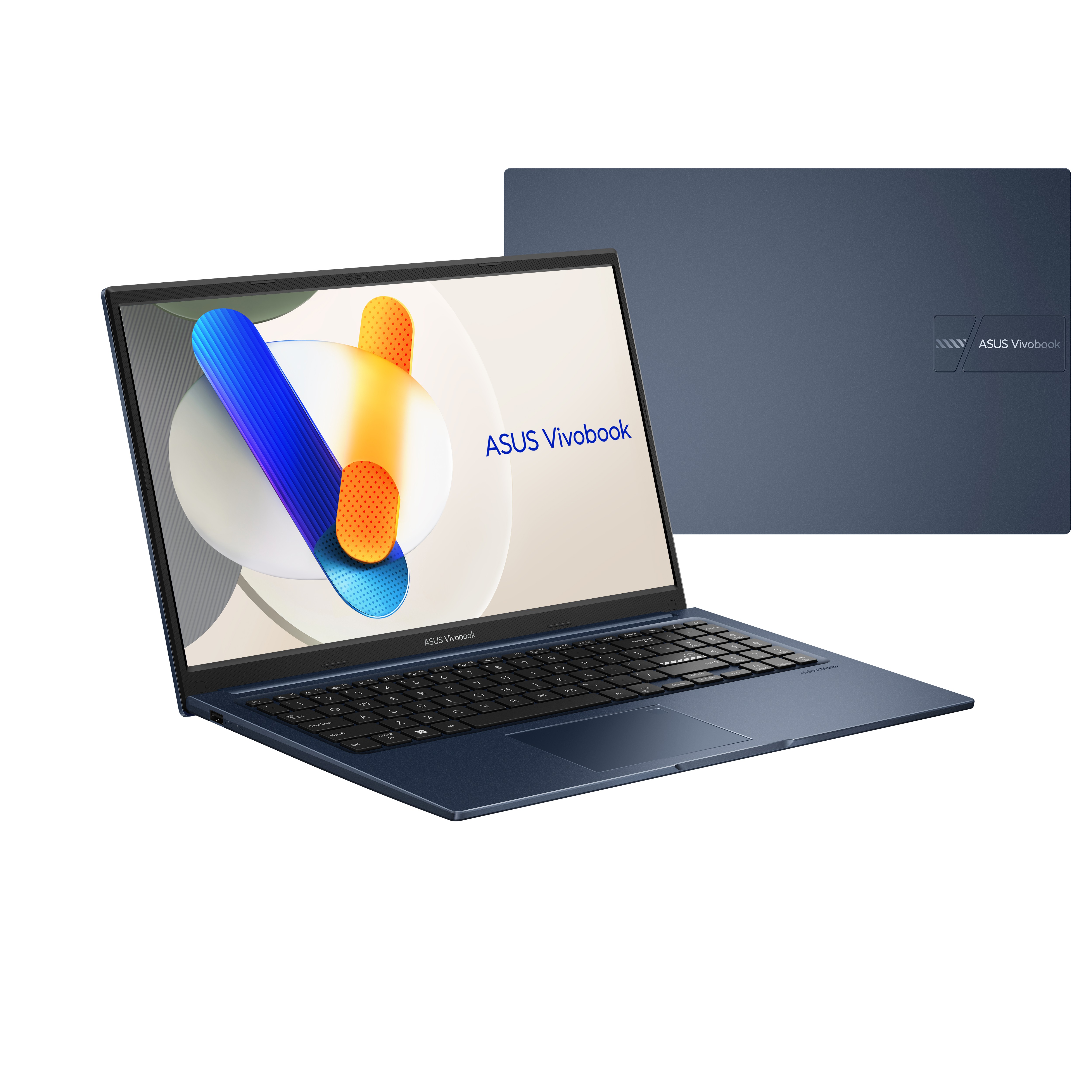 Asus - Portátil ASUS VivoBook F1504VA 15.6" i7-1355U 12GB 512GB Iris X W11