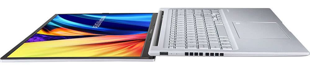 Asus - Portátil ASUS VivoBook F1605 16" i5 12GB 512GB Iris X W11