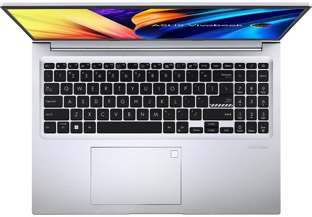 Asus - Portátil ASUS VivoBook F1605 16" i7-12700H 16GB 512GB Iris X