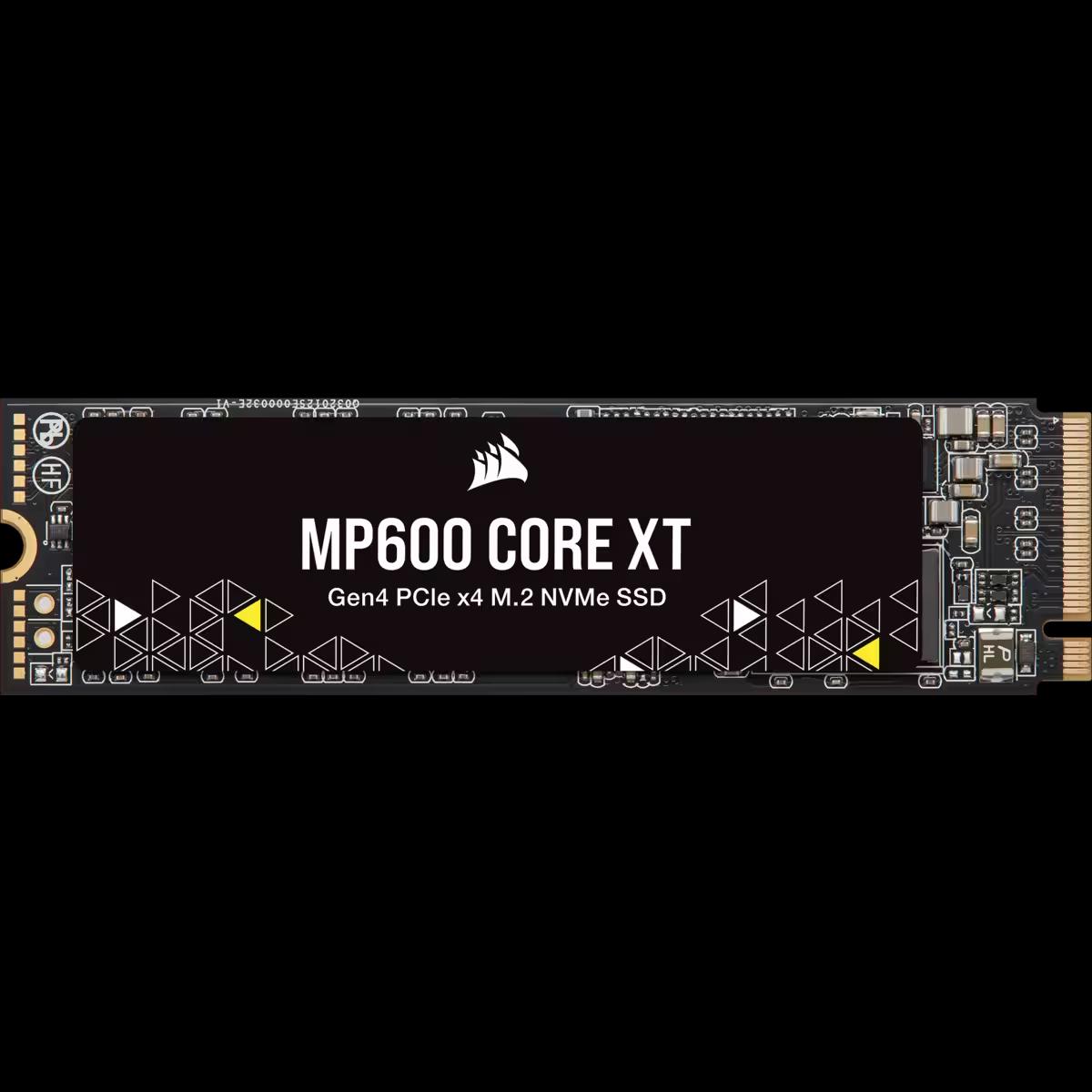 SSD Corsair MP600 Core XT 2TB Gen4 M.2 NVMe (5000/4400MB/s)