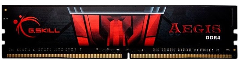 G.Skill 8GB DDR4 2800MHz Aegis CL17