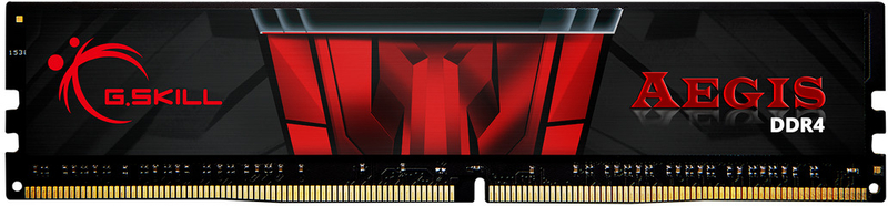 G.Skill - G.Skill Kit 32GB (2 x 16GB) DDR4 3000MHz Aegis CL16