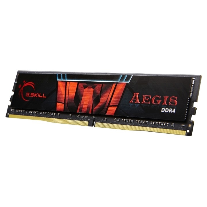 G.Skill 8GB DDR4 3000MHz Aegis CL16
