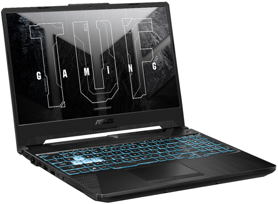 Asus - Portátil ASUS TUF A15 FA506 15.6" R7 7435HS 16GB DDR5 512GB RTX 2050 144Hz