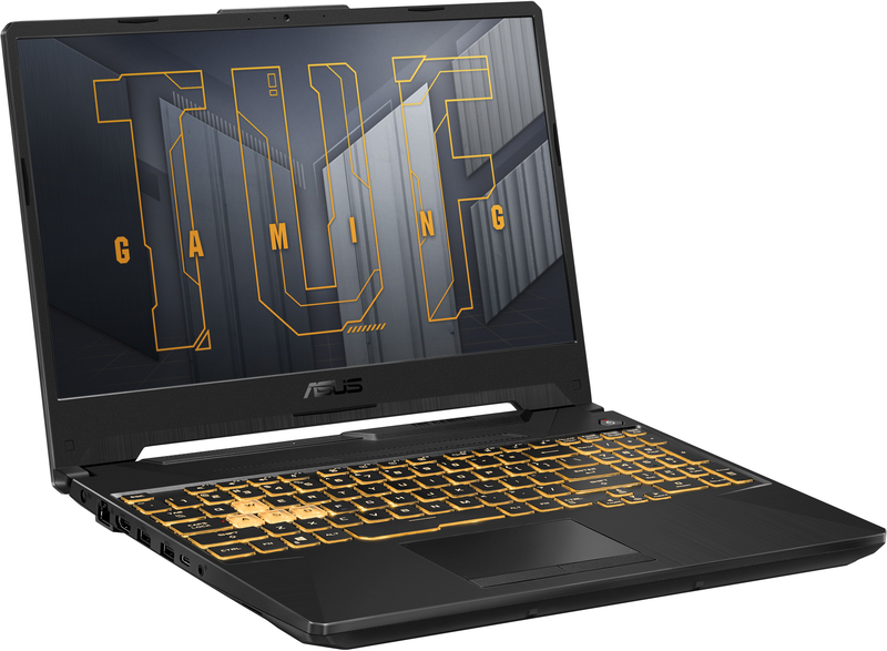 Asus - ** B Grade ** Portátil Asus TUF A15 15.6" FA506QM R7 8GB 512GB RTX 3060 144Hz