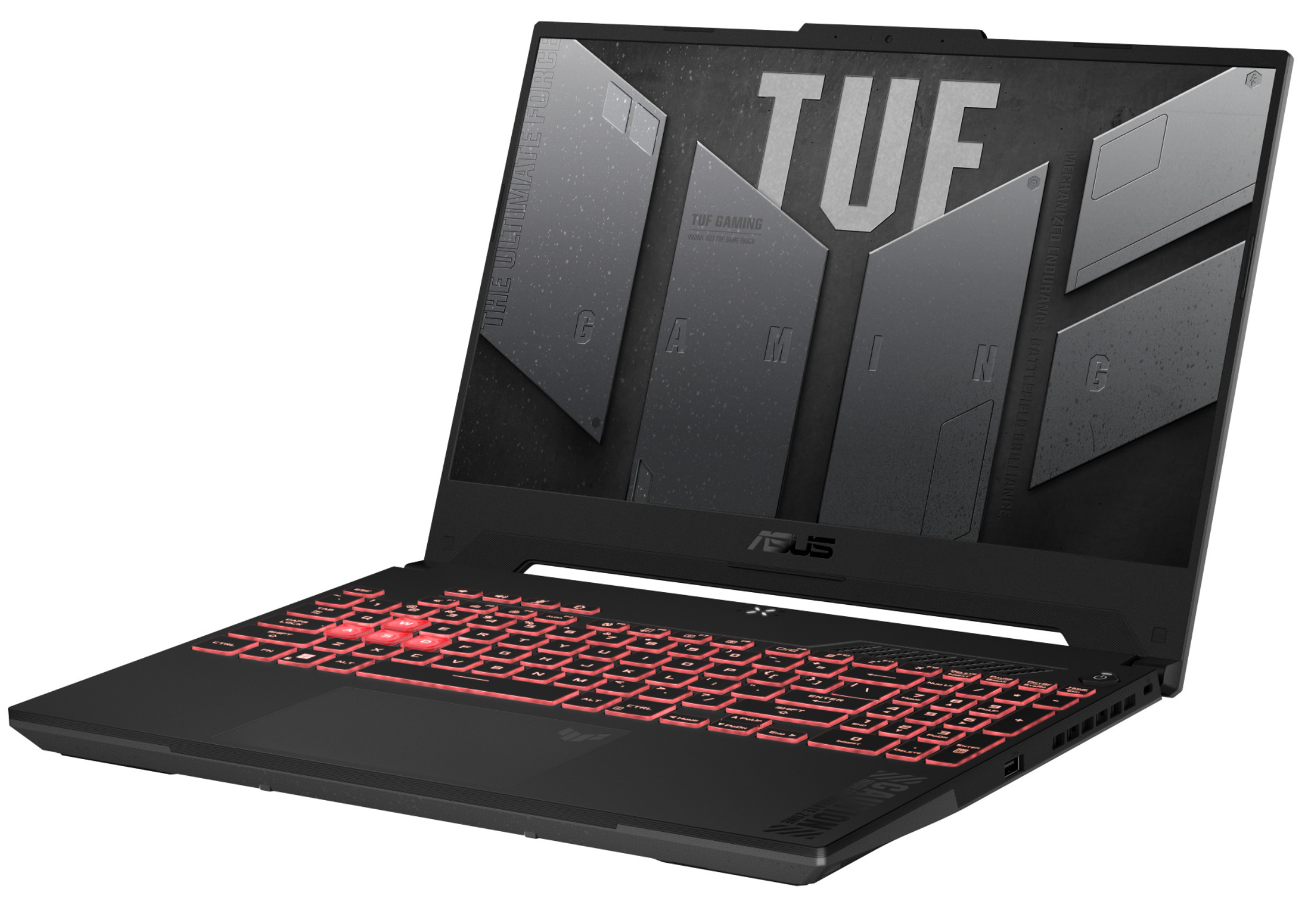 Asus - Portátil ASUS TUF A15 FA507 15.6" R7 7735HS 32GB DDR5 512GB RTX 4050 144Hz