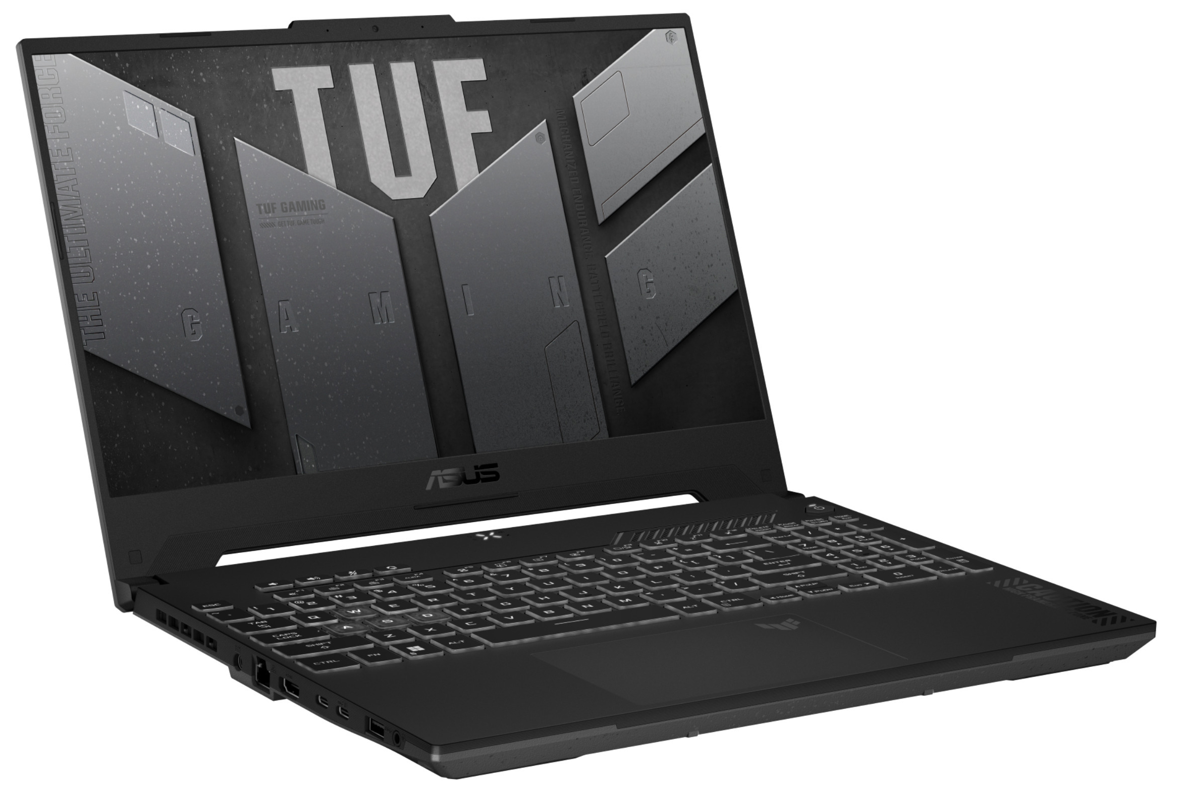 Asus - Portátil ASUS TUF A15 FA507 15.6" R7 7735HS 32GB DDR5 512GB RTX 4050 144Hz