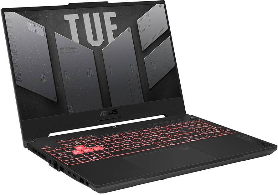 Asus - Portátil ASUS TUF A15 FA507 15.6" R7 7435HS 16GB DDR5 512GB RTX 4050 FHD 144Hz