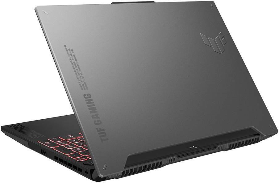 Asus - Portátil ASUS TUF A15 FA507 15.6" R7 7435HS 16GB DDR5 512GB RTX 4050 FHD 144Hz