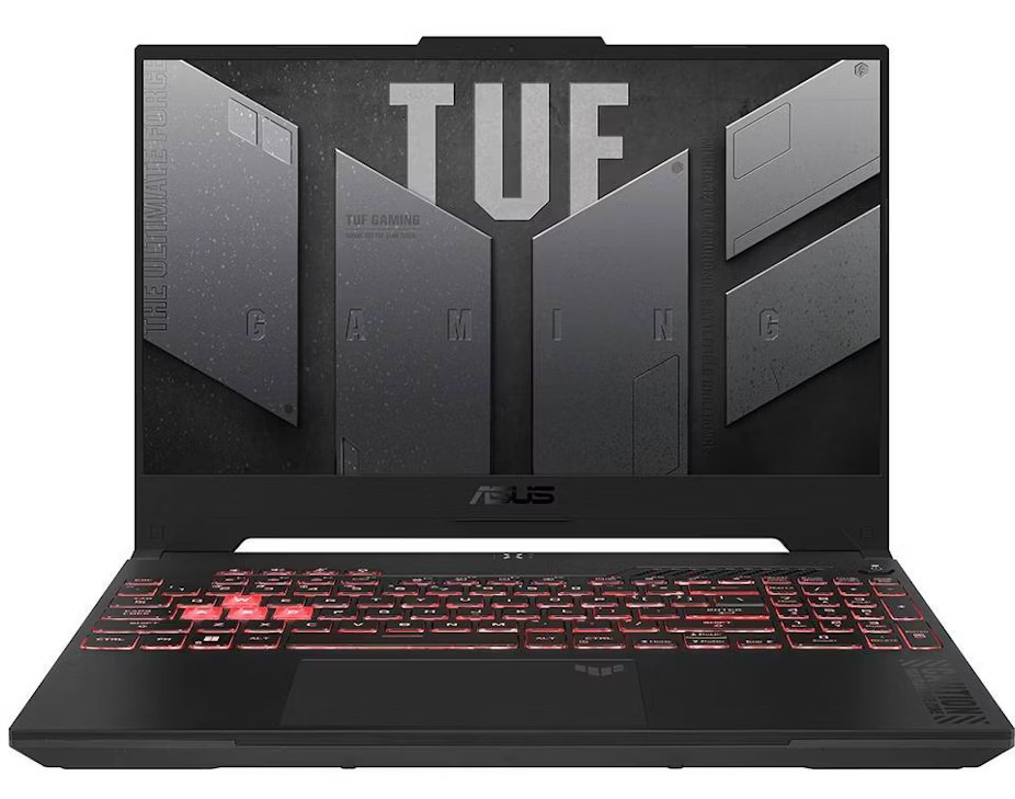 Picture of Picture of Portátil ASUS TUF A15 FA507 15.6" R7 7435HS 16GB DDR5 1TB RTX 4050 FHD 144Hz
