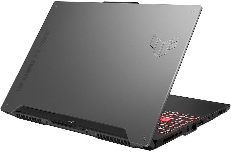 Asus - Portátil ASUS TUF A15 FA507 15.6" R7 7435HS 16GB DDR5 1TB RTX 4050 FHD 144Hz