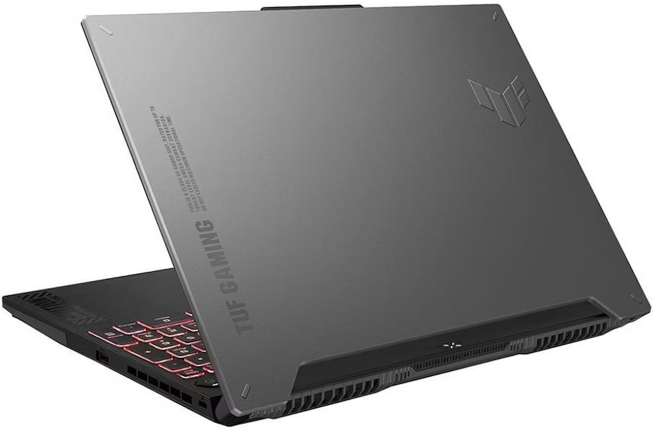 Asus - Portátil ASUS TUF A15 FA507 15.6" R7 7435HS 16GB DDR5 1TB RTX 4050 FHD 144Hz