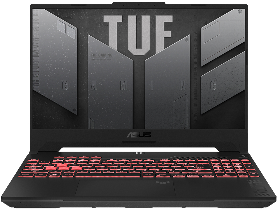 Asus - Portátil ASUS TUF A15 FA507 15.6" R7 7435HS 16GB DDR5 512GB RTX 4060 144Hz