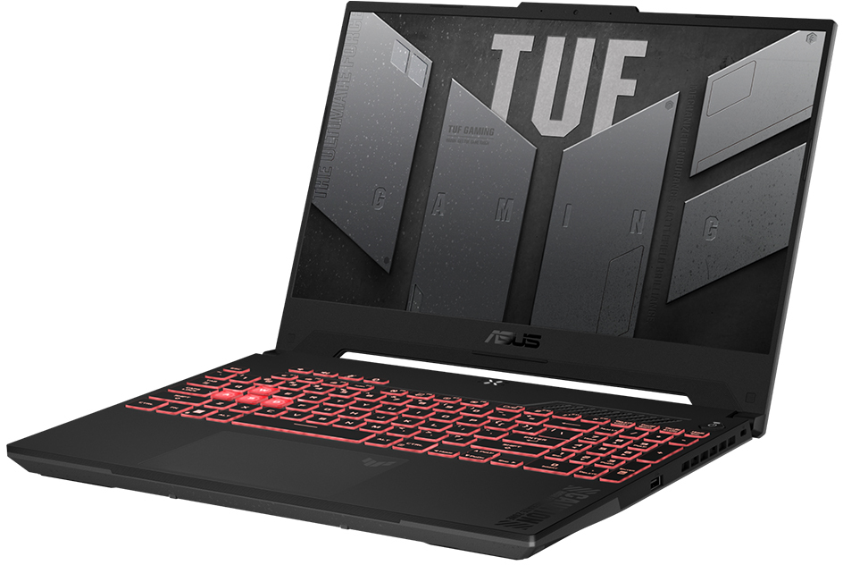 Asus - Portátil ASUS TUF A15 FA507 15.6" R7 7435HS 16GB DDR5 512GB RTX 4060 144Hz