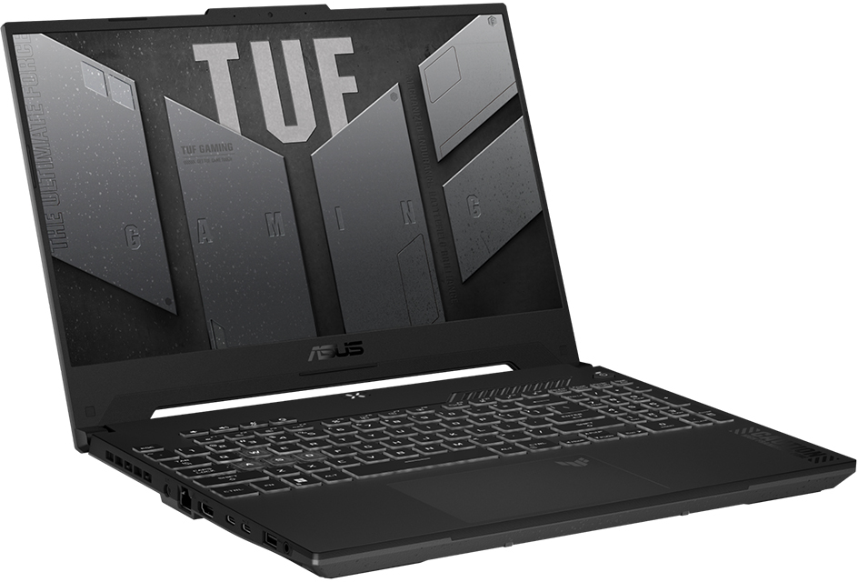 Asus - Portátil ASUS TUF A15 FA507 15.6" R7 7435HS 16GB DDR5 512GB RTX 4060 144Hz