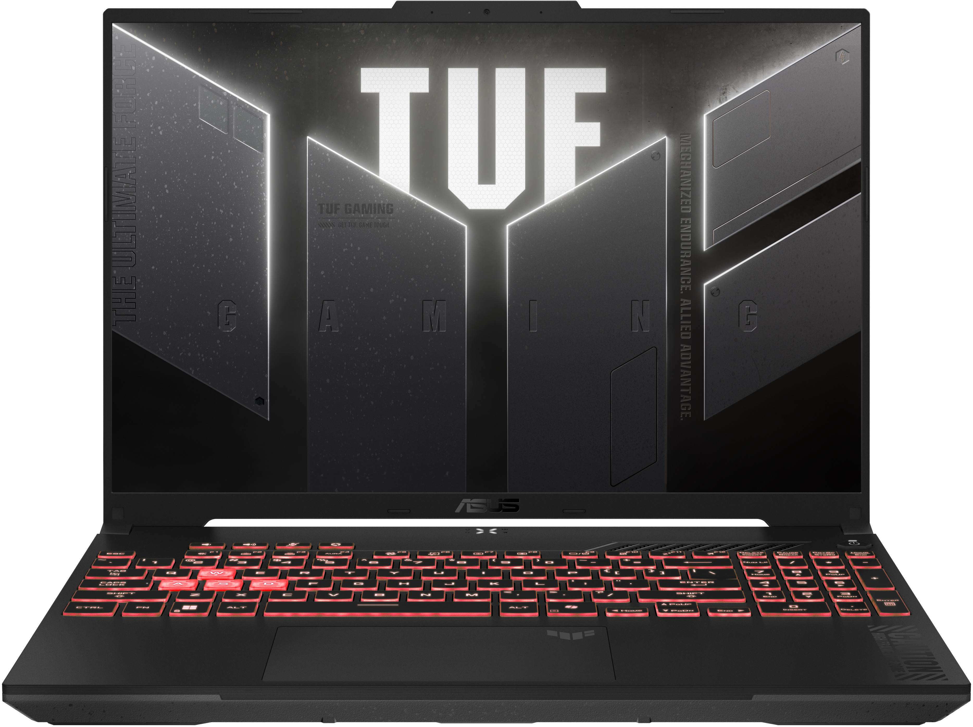 Picture of Picture of Portátil ASUS TUF A16 FA607NUG 16" Ryzen 7 7445HS 32GB DDR5 1TB RTX 4050 FHD+ 144Hz