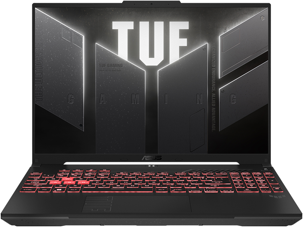 Portátil ASUS TUF A16 FA607 16" R9 7845HX 32GB DDR5 1TB RTX 4060 FHD+ 165Hz