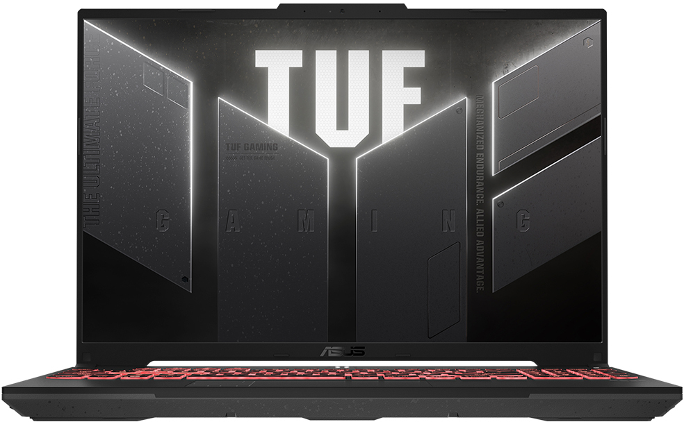 Asus - Portátil ASUS TUF A16 FA607 16" R9 7845HX 32GB DDR5 1TB RTX 4060 FHD+ 165Hz