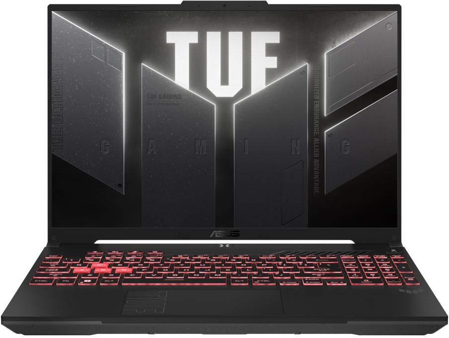 Portátil ASUS TUF A16 FA607 16" R9 7940HX 32GB DDR5 1TB RTX 4060 FHD+ 165Hz