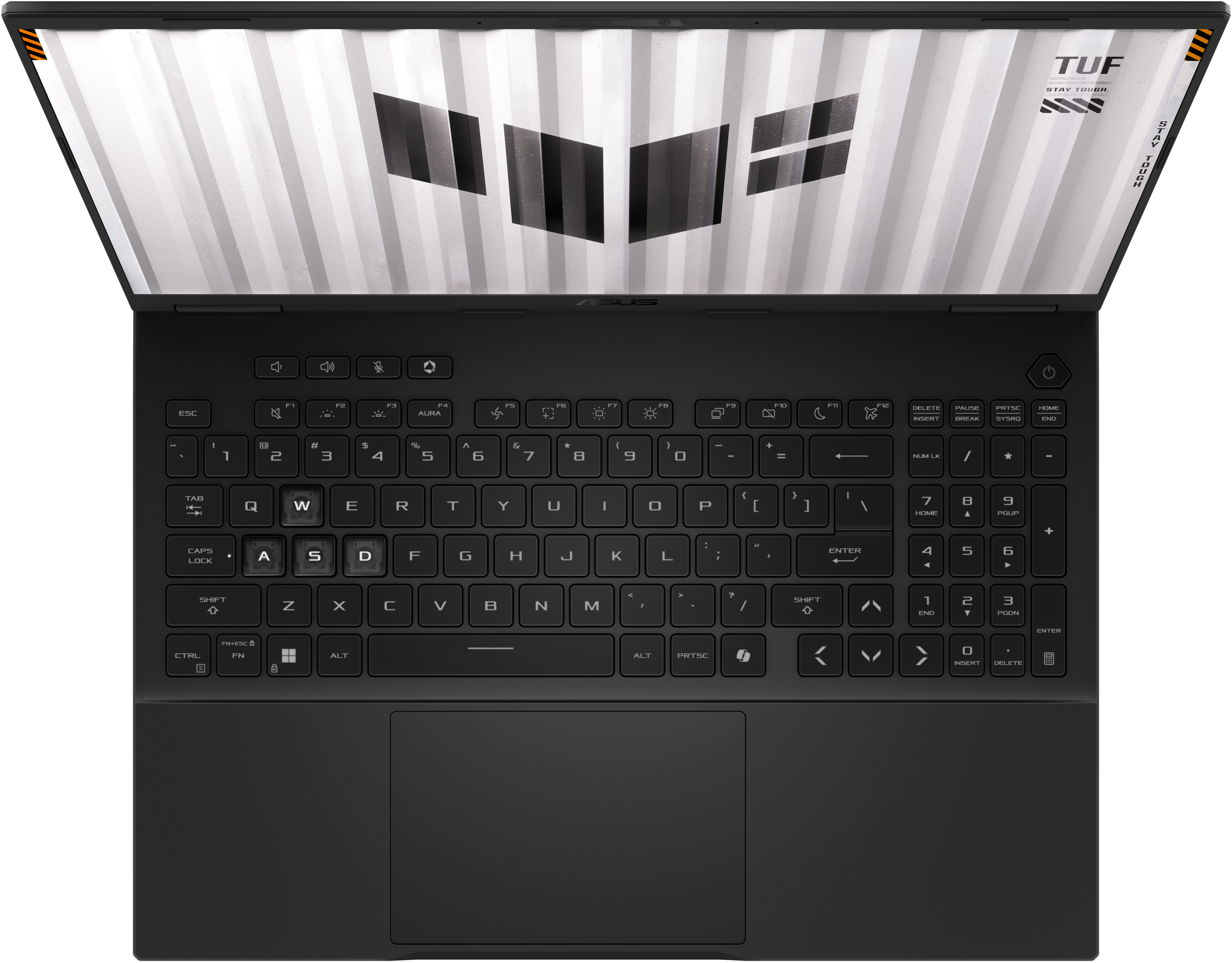 Asus - Portátil ASUS TUF A16 FA608UH 16" Ryzen 7 260 16GB DDR5 1TB RTX 5050 165Hz