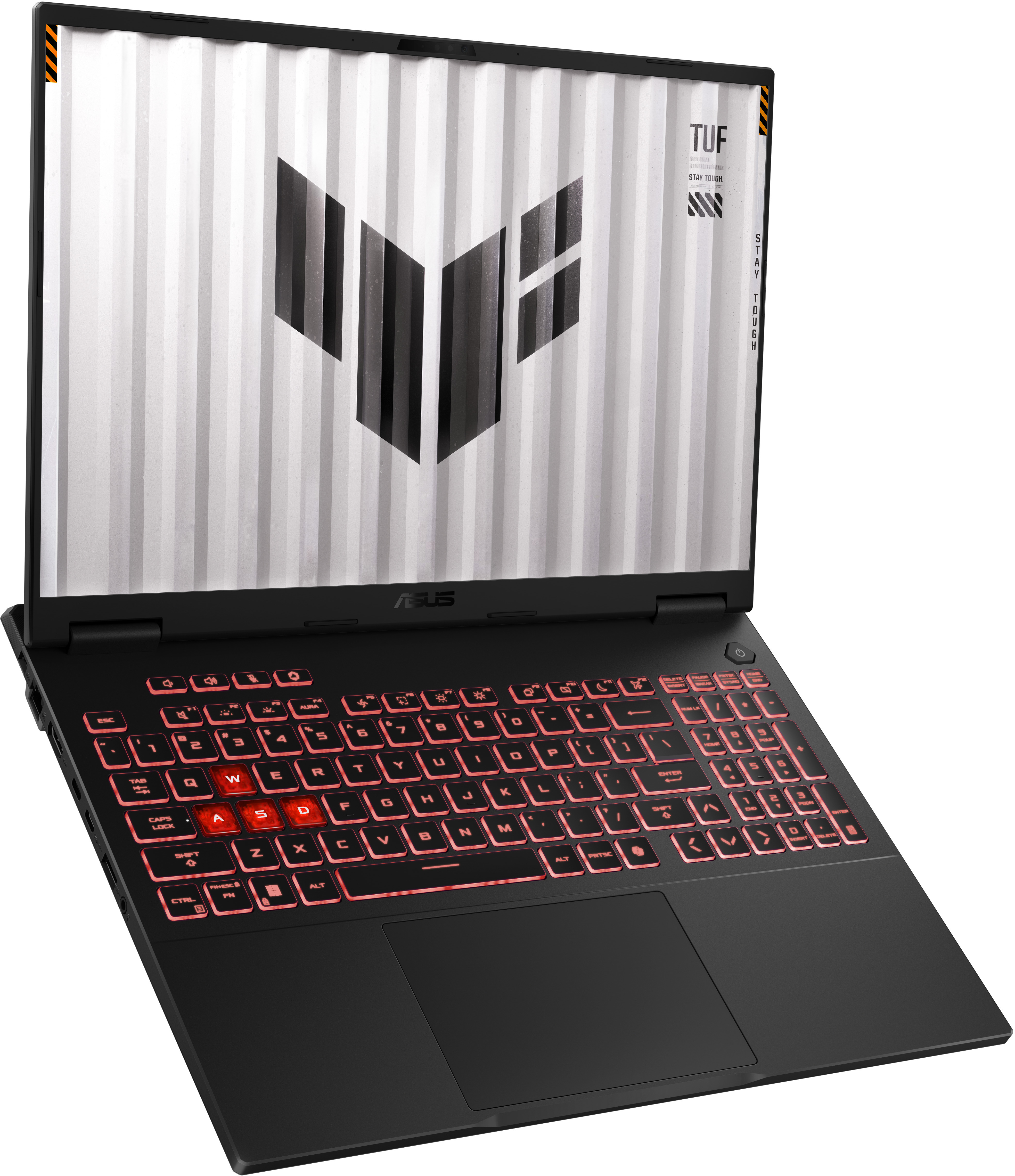 Asus - Portátil ASUS TUF A16 FA608UH 16" Ryzen 7 260 16GB DDR5 1TB RTX 5050 165Hz