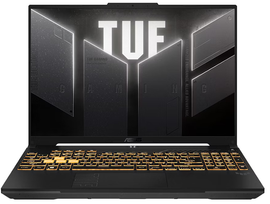 Picture of Picture of Portátil ASUS TUF A16 FA608UP 16" Ryzen 7 260 32GB DDR5 1TB RTX 5070 165Hz