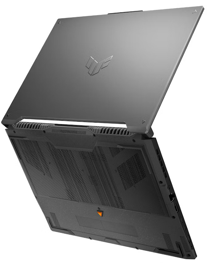 Asus - Portátil ASUS TUF A16 FA608UP 16" Ryzen 7 260 32GB DDR5 1TB RTX 5070 165Hz