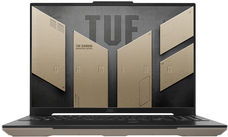 Portátil ASUS TUF A16 FA617 16" R7 7435HS 32GB DDR5 1TB RX 7600S FHD+ 165Hz