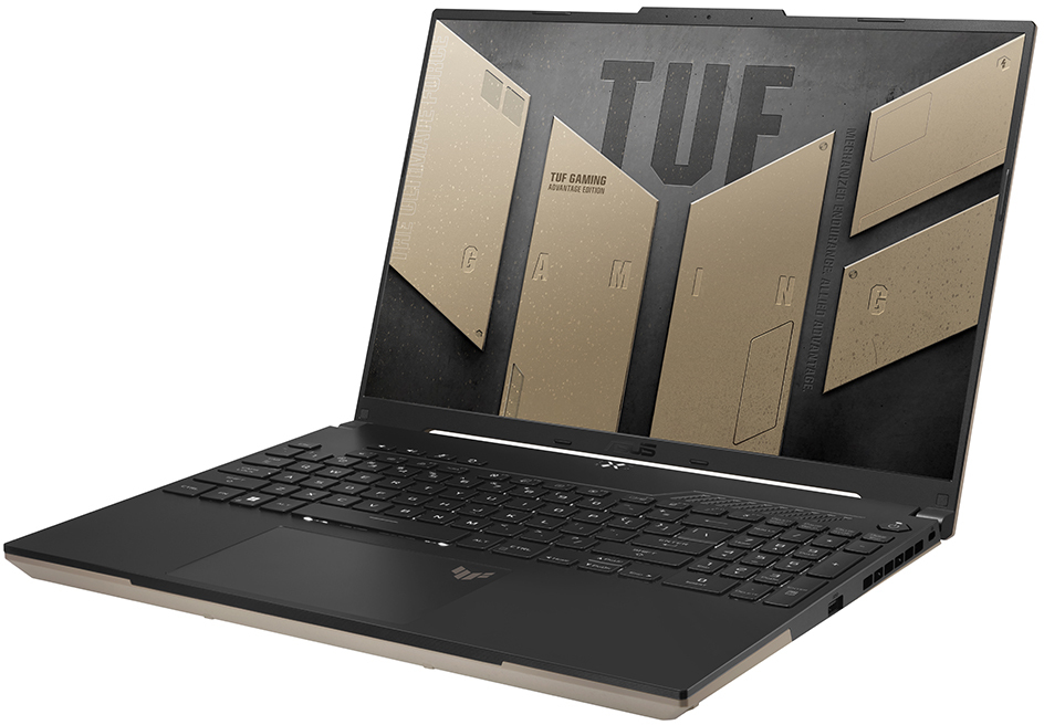 Asus - Portátil ASUS TUF A16 FA617 16" R7 7435HS 32GB DDR5 1TB RX 7600S FHD+ 165Hz