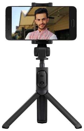 Picture of Picture of Tripé Selfie Stick Xiaomi Preto