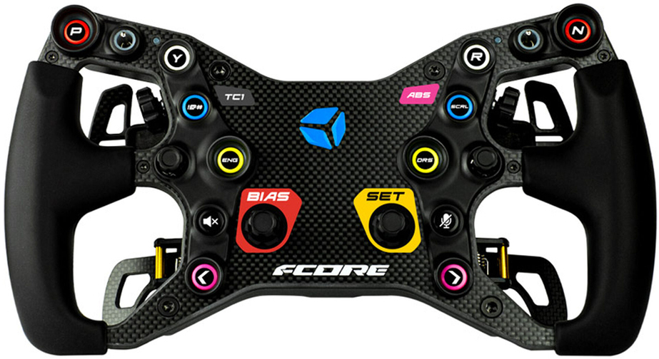 Cube Controls - Volante Cube Controls F-CORE - 4+ Paddles