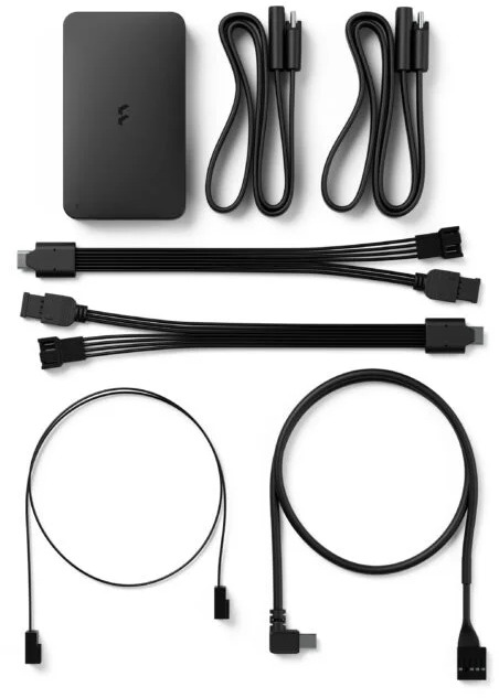Fractal Design - Controlador de Ventoinhas Fractal Design Adjust Pro Hub