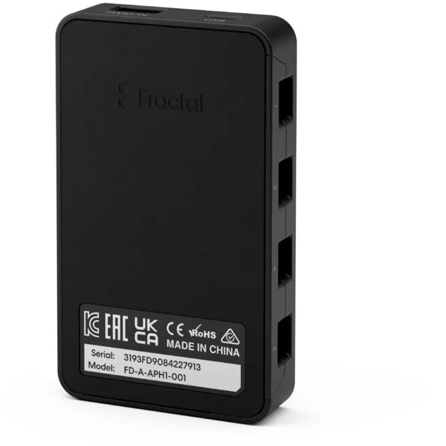 Fractal Design - Controlador de Ventoinhas Fractal Design Adjust Pro Hub