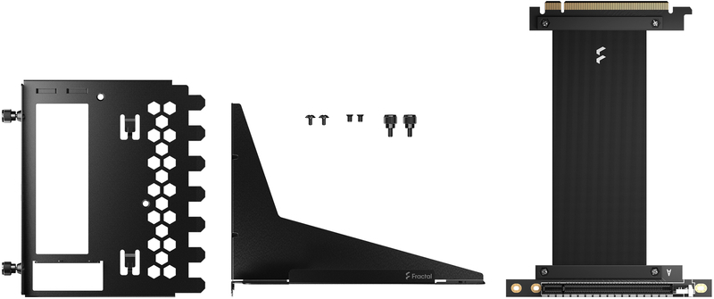 Fractal Design - Fractal Flex B-20 Vertical Riser Bracket