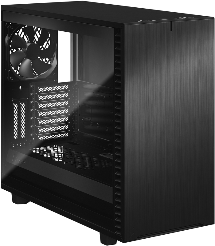 Fractal Design - Caixa E-ATX Fractal Design Define 7 Black Light TG