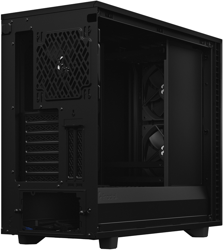 Fractal Design - Caixa E-ATX Fractal Design Define 7 Black Light TG