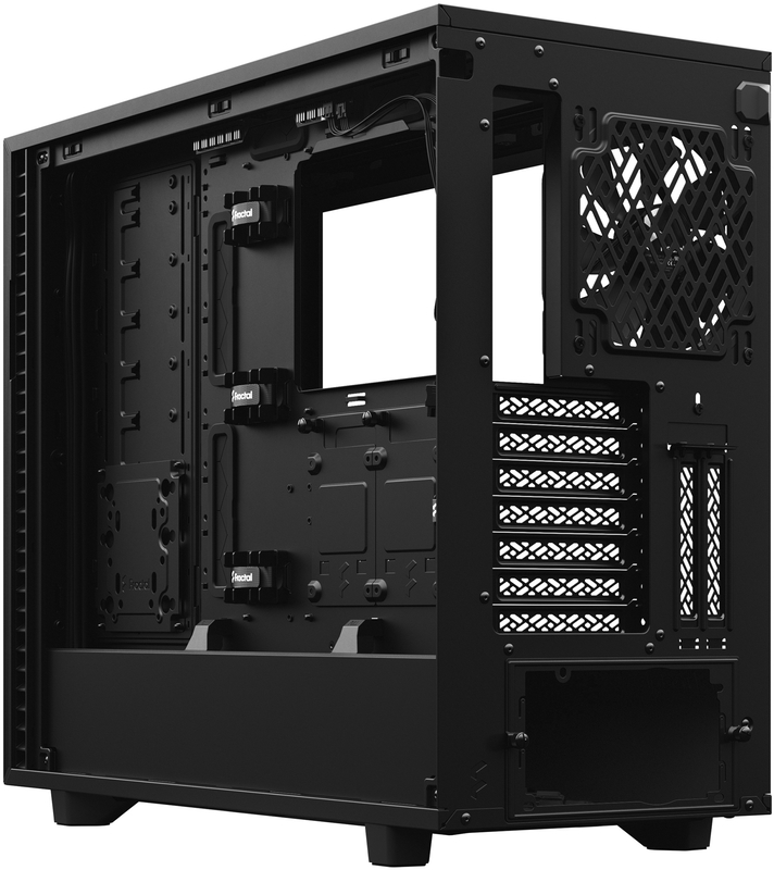 Fractal Design - Caixa E-ATX Fractal Design Define 7 Black Light TG