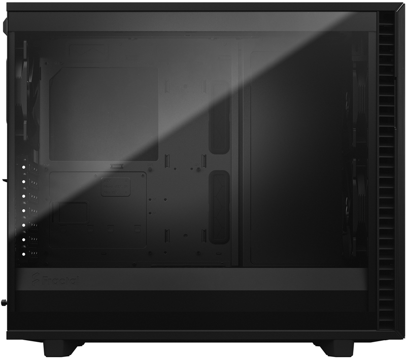 Fractal Design - Caixa E-ATX Fractal Design Define 7 Black Light TG